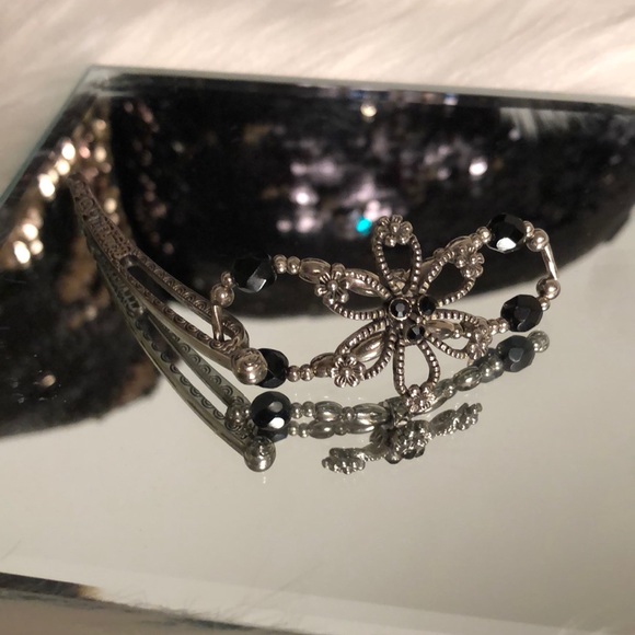 LILLA ROSE Accessories - OPEN FLOWER HAIR CLIP